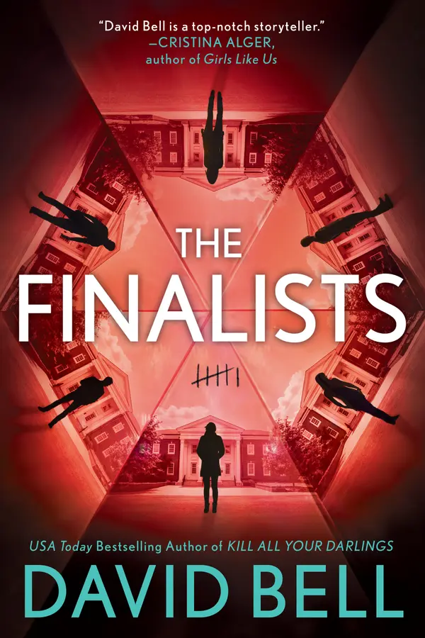 The Finalists by David Bell cover