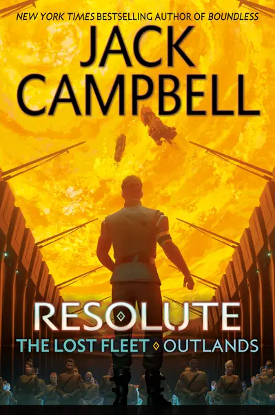 Resolute book cover