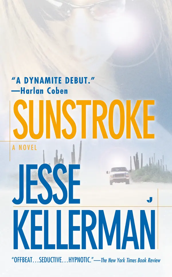 Sunstroke by Jesse Kellerman cover