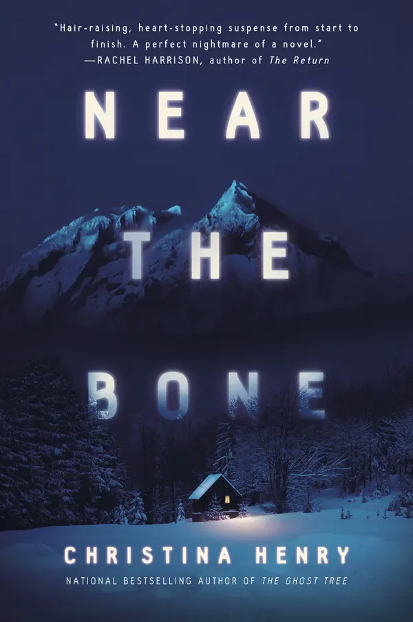 Near the Bone by Christina Henry cover