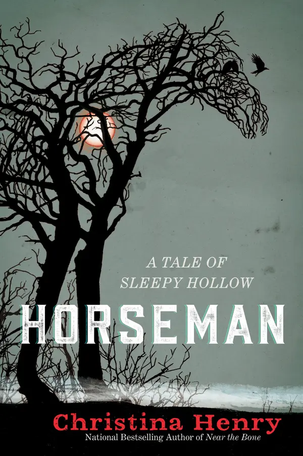 Horseman by Christina Henry cover