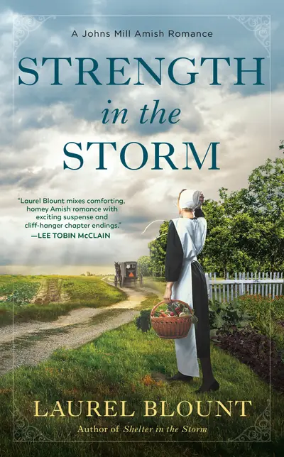 Strength in the Storm book cover