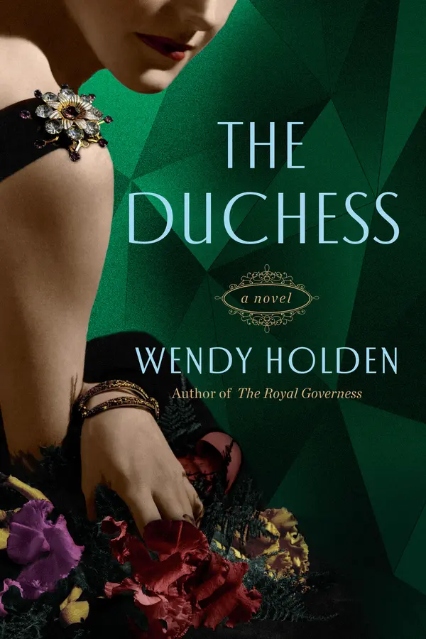 The Duchess by Wendy Holden cover