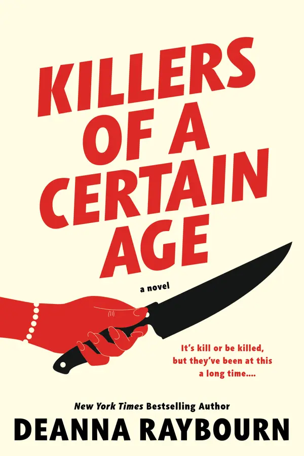 Killers of a Certain Age by Deanna Raybourn cover