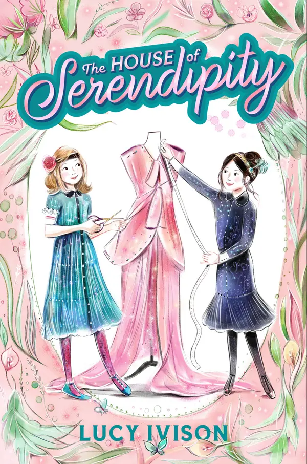 The House of Serendipity by Lucy Ivison, Lucy Truman cover