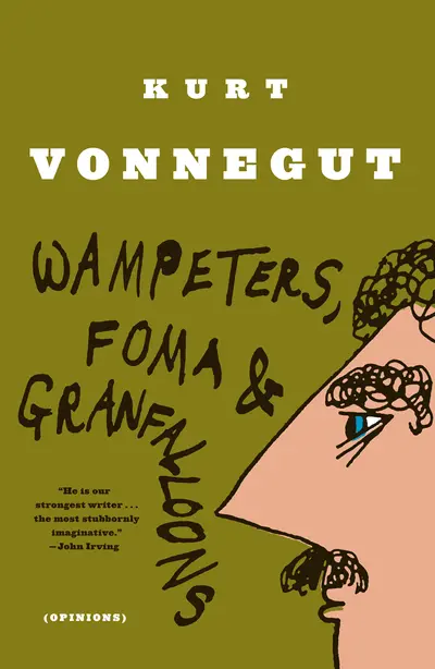 Wampeters, Foma & Granfalloons book cover