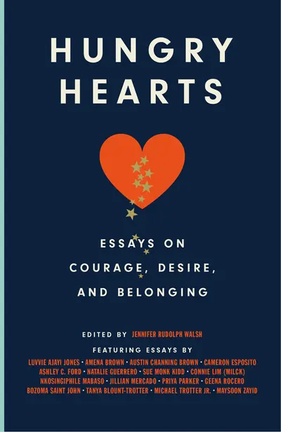 Hungry Hearts book cover