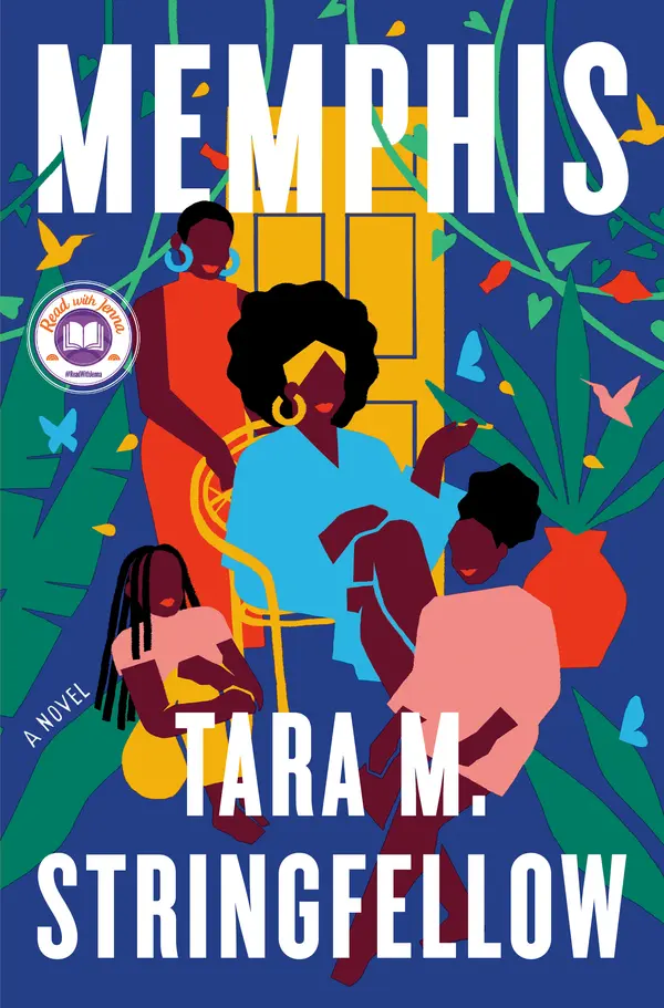 Memphis: A Read with Jenna Pick by Tara M. Stringfellow cover