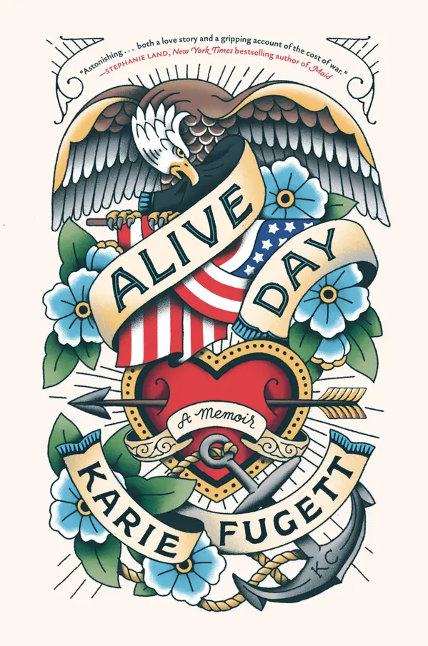 Alive Day by Karie Fugett cover