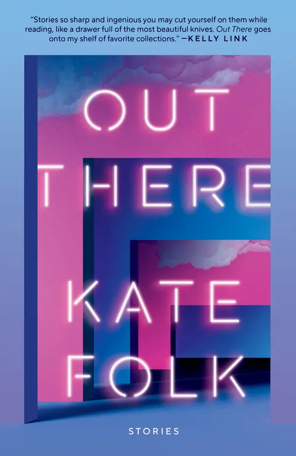 Out There by Kate Folk cover