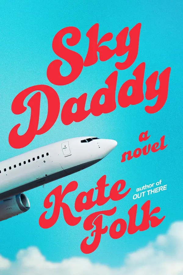 Sky Daddy by Kate  Folk cover