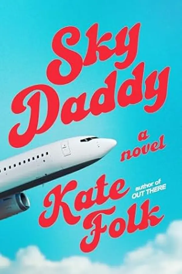 Sky Daddy by Kate Folk cover