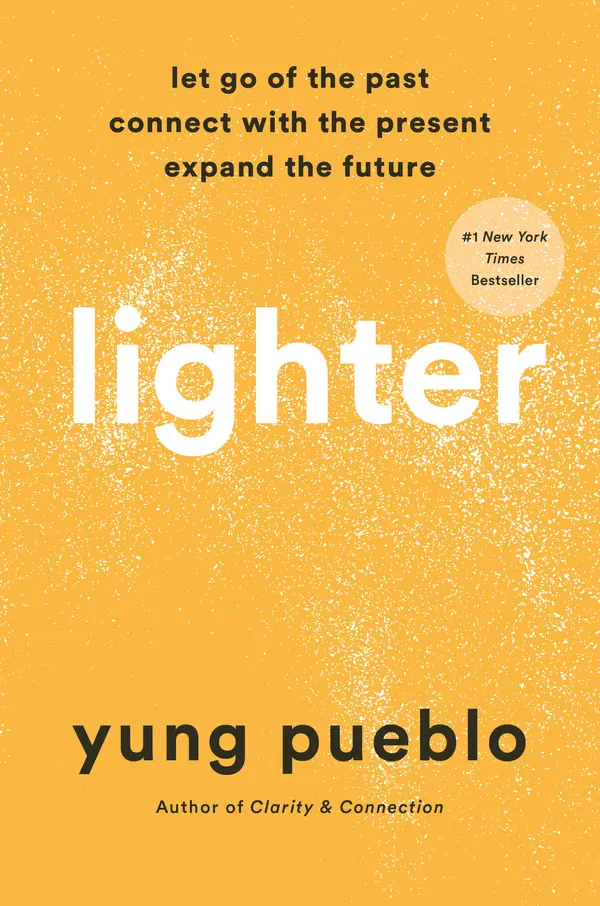 Lighter by Yung Pueblo cover