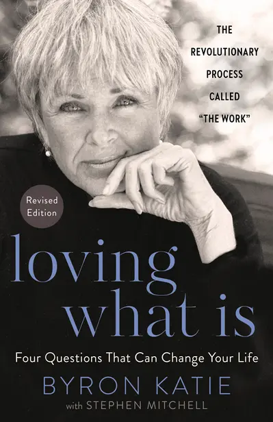 Loving What Is, Revised Edition book cover