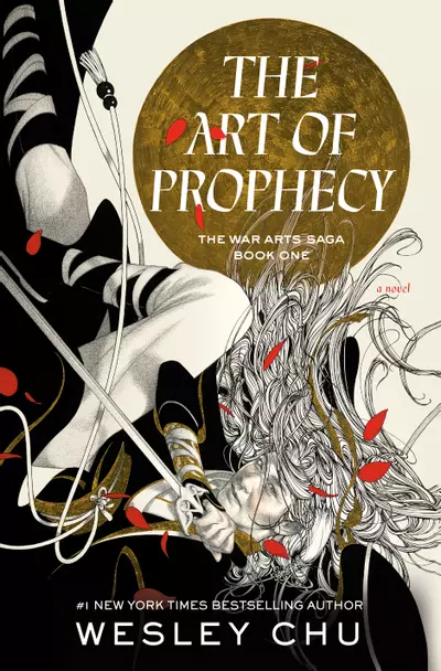 The Art of Prophecy book cover
