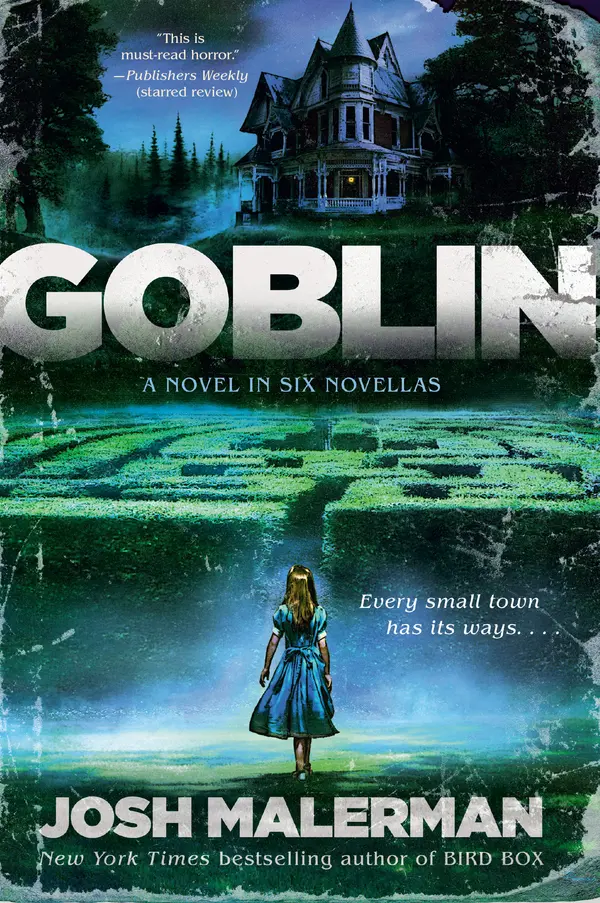 Goblin by Josh Malerman cover