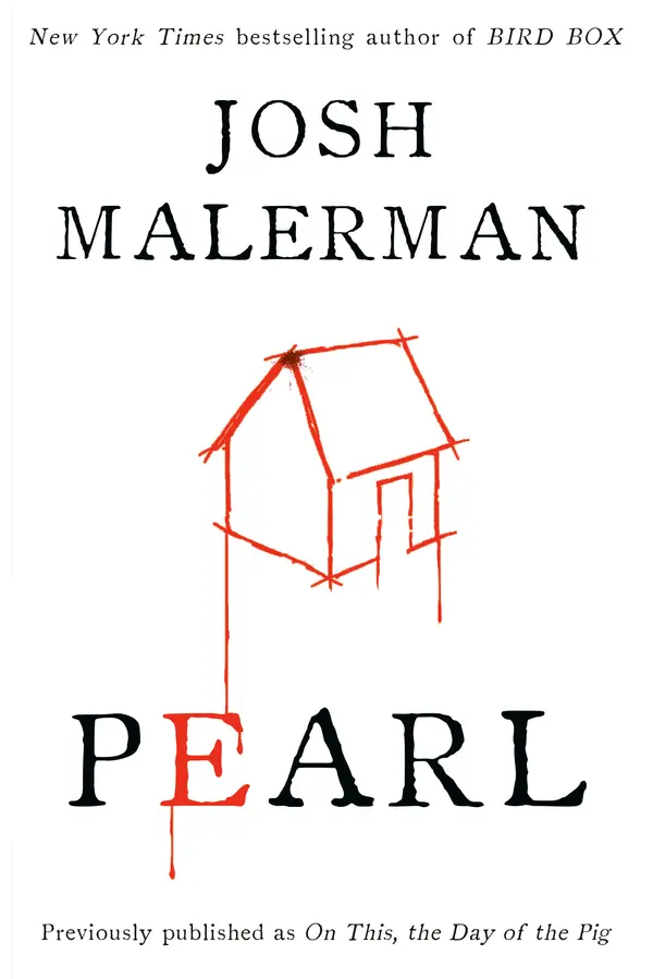 Pearl by Josh Malerman cover