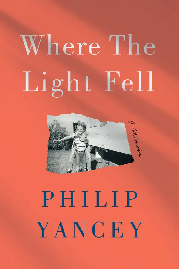 Where the Light Fell by Philip Yancey cover