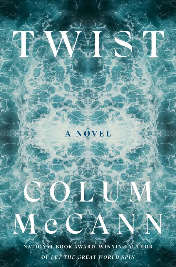Twist by Colum McCann cover