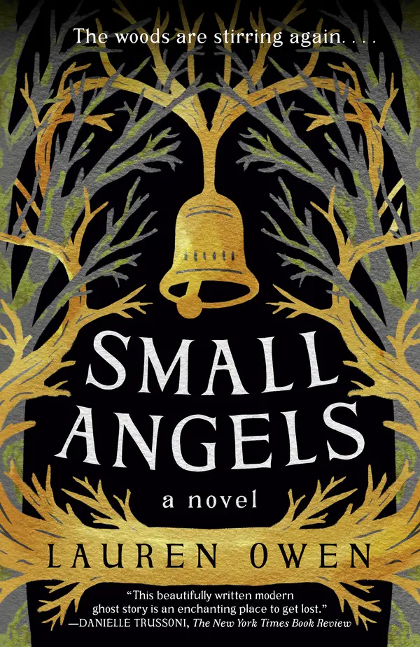 Small Angels by Lauren Owen cover