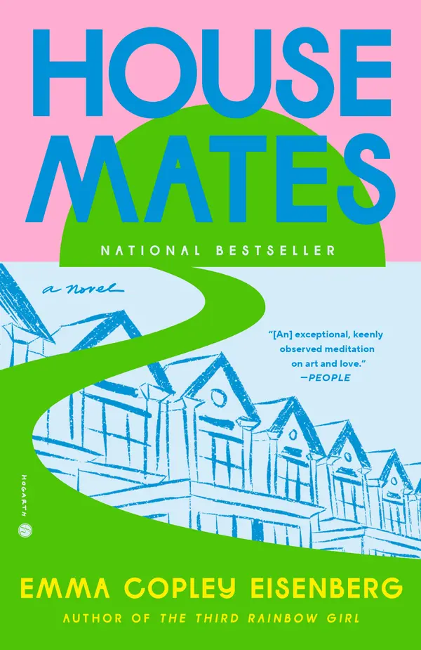 Housemates by Emma Copley Eisenberg cover