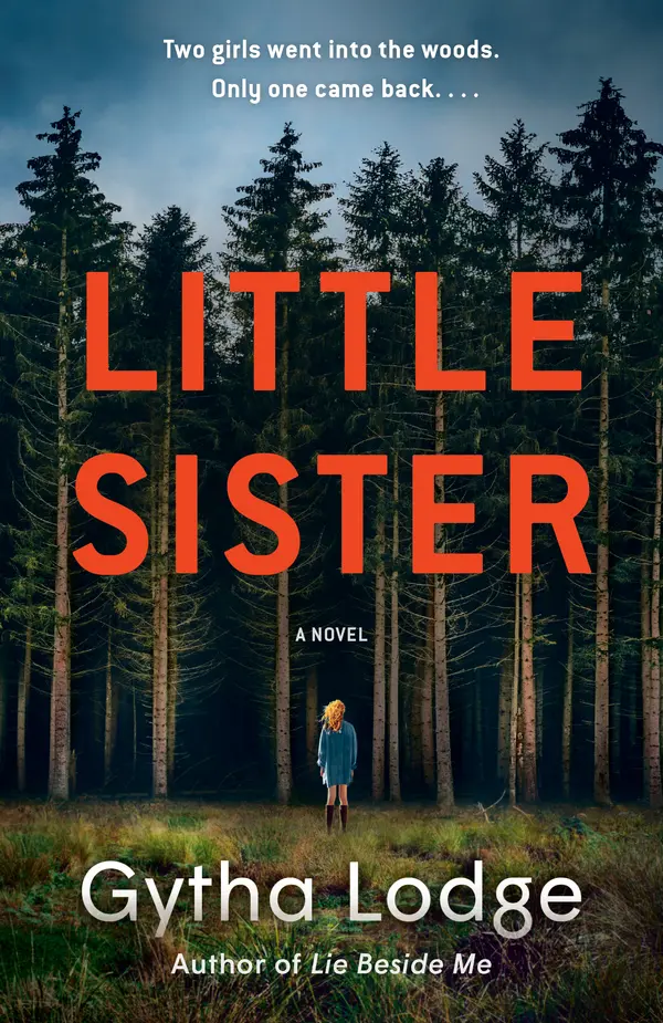 Little Sister by Gytha Lodge cover