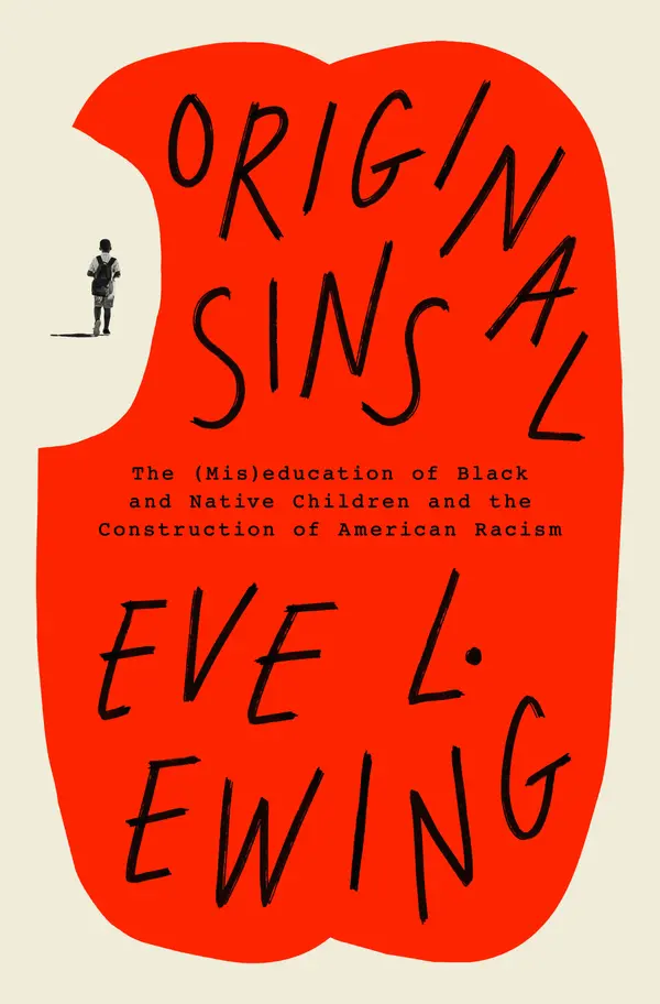 Original Sins by Eve L. Ewing cover