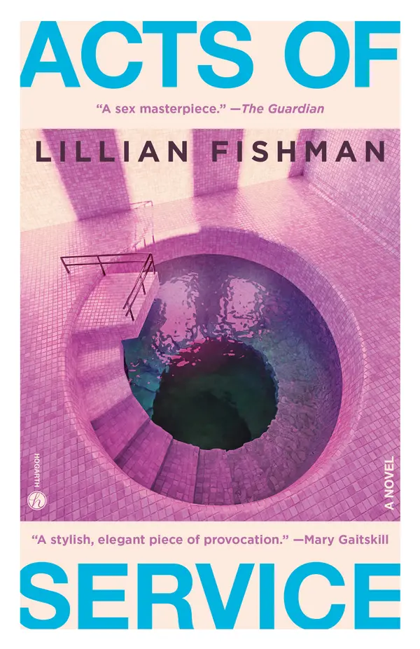 Acts of Service by Lillian Fishman cover