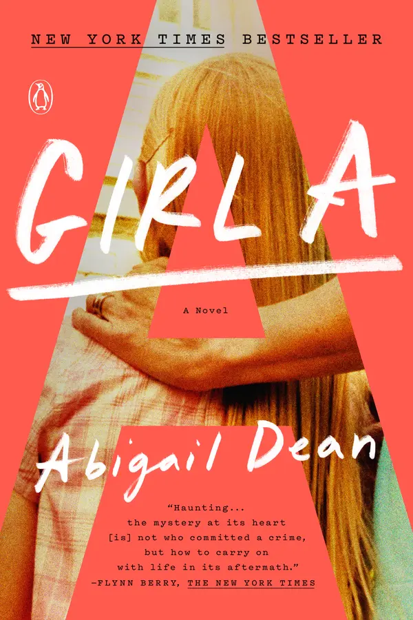 Girl A by Abigail Dean cover
