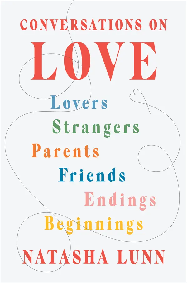 Conversations on Love by Natasha Lunn cover