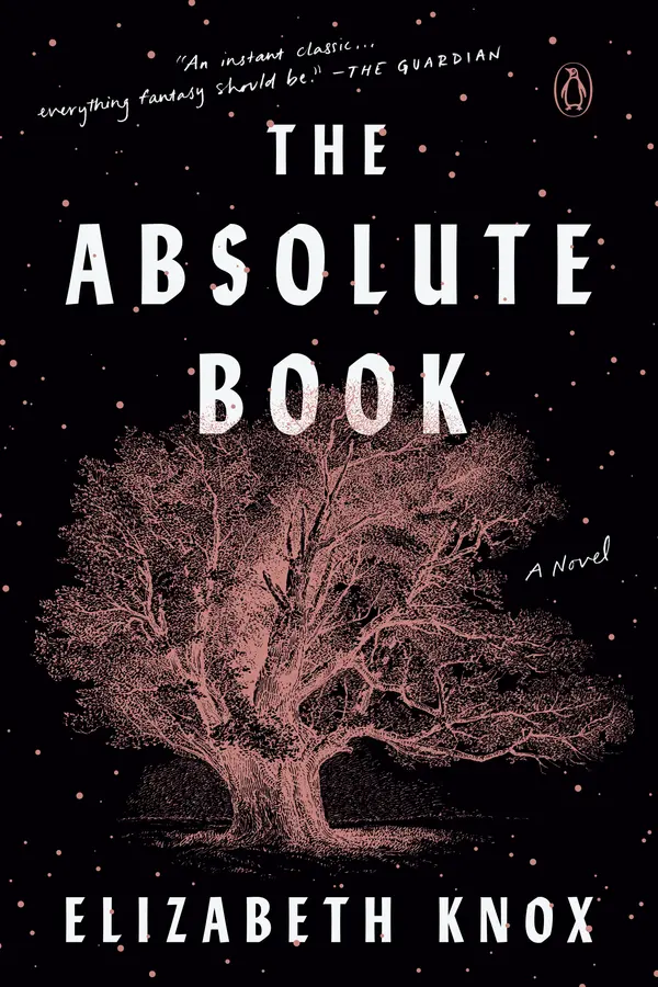 The Absolute Book by Elizabeth Knox cover