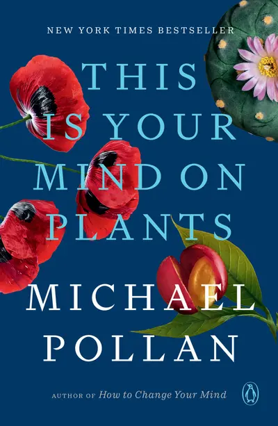 This Is Your Mind on Plants book cover