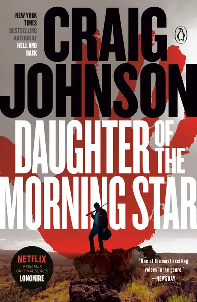 Daughter of the Morning Star book cover