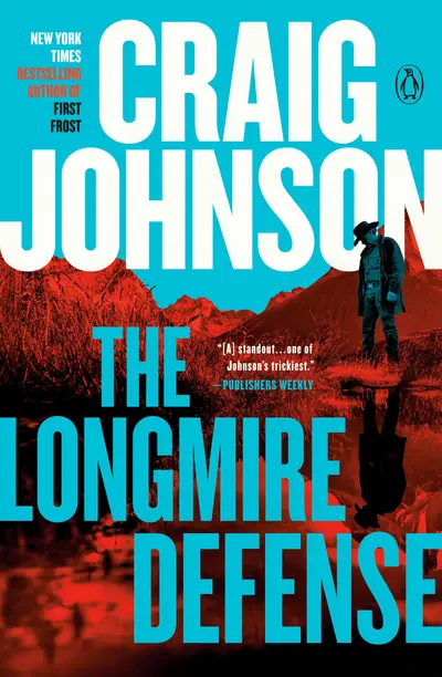 The Longmire Defense book cover