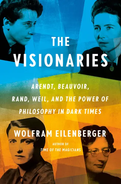 The Visionaries book cover