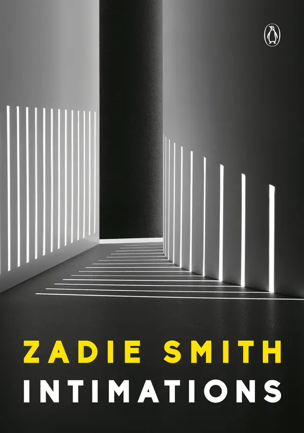 Intimations by Zadie Smith cover
