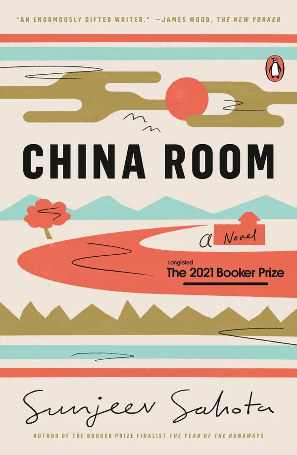 China Room by Sunjeev Sahota cover