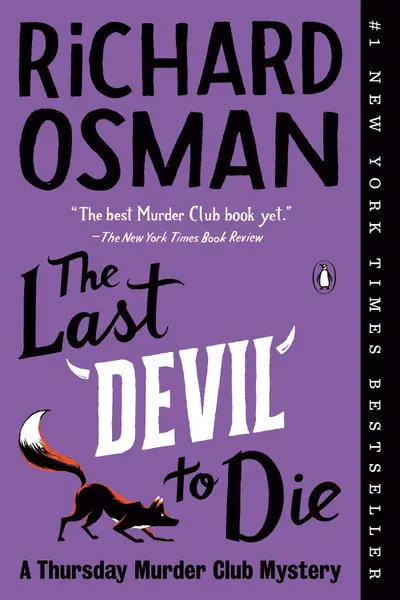 The Last Devil to Die book cover