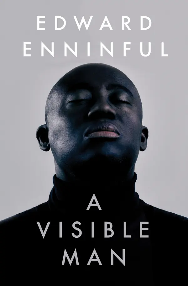A Visible Man by Edward Enninful cover