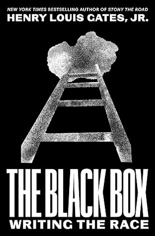 The Black Box: Writing the Race by Henry Louis Gates Jr. cover
