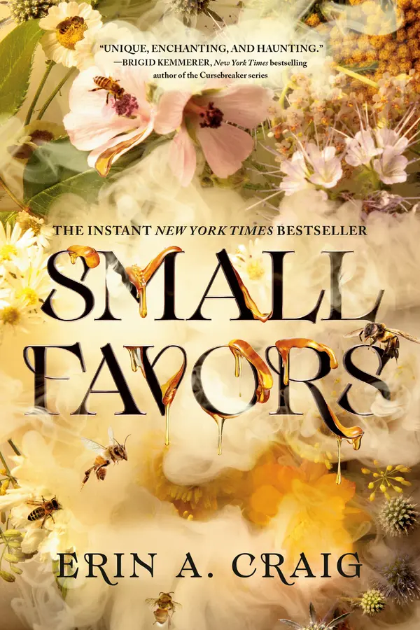 Small Favors by Erin A. Craig cover