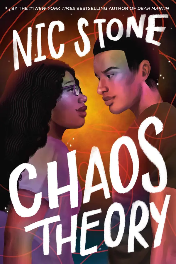 Chaos Theory by Nic Stone cover