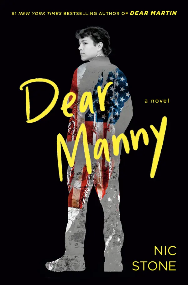 Dear Manny by Nic Stone cover