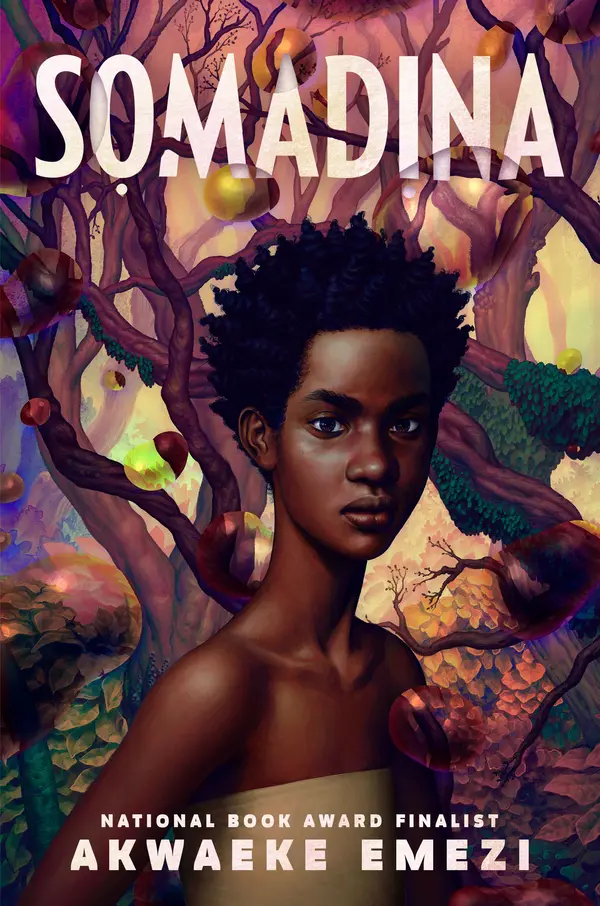 Somadina by Akwaeke Emezi cover