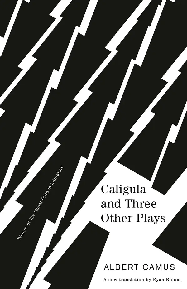 Caligula and Three Other Plays by Albert Camus cover