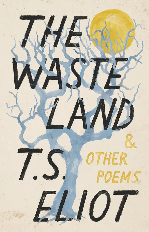 The Waste Land and Other Poems by T. S. Eliot cover