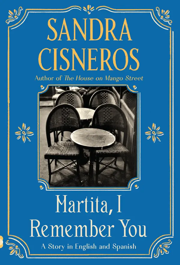 Martita, I Remember You/Martita, te recuerdo by Sandra Cisneros, Liliana Valenzuela cover