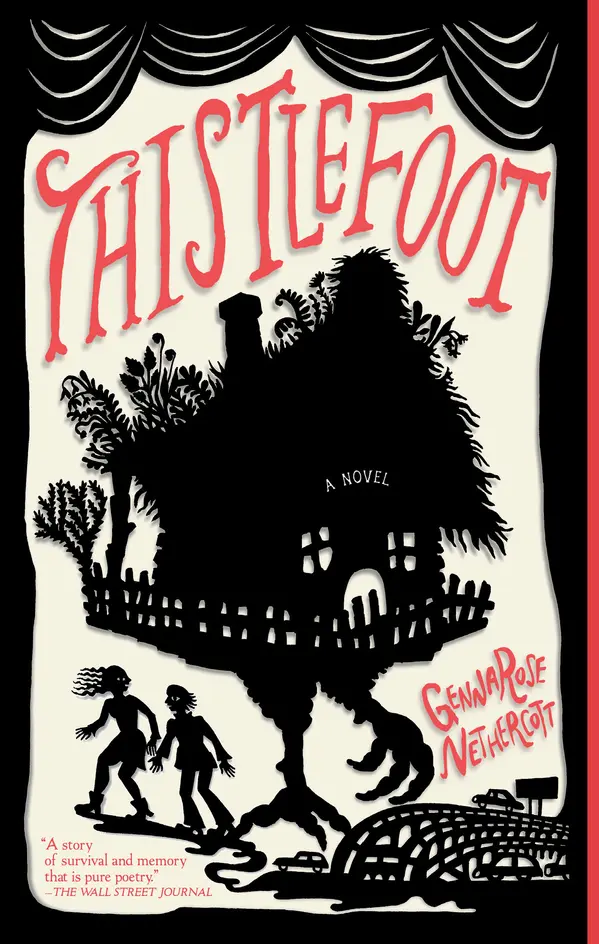 Thistlefoot by GennaRose Nethercott cover