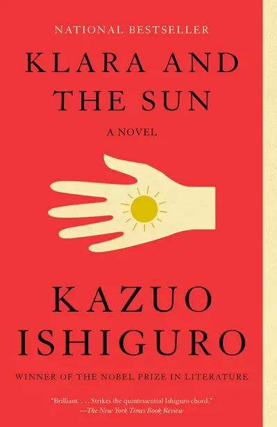 Klara and the Sun: A GMA Book Club Pick book cover