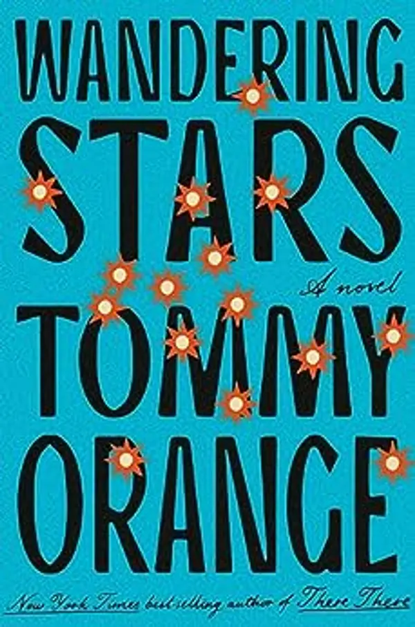 Wandering Stars by Tommy Orange cover